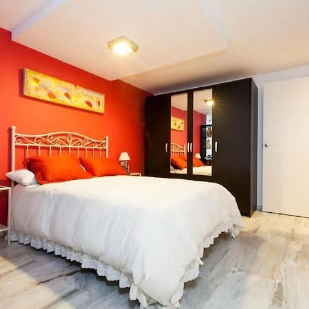 Apartamento Azahar Sevilla Exterior foto