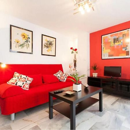 Apartamento Azahar Sevilla Exterior foto