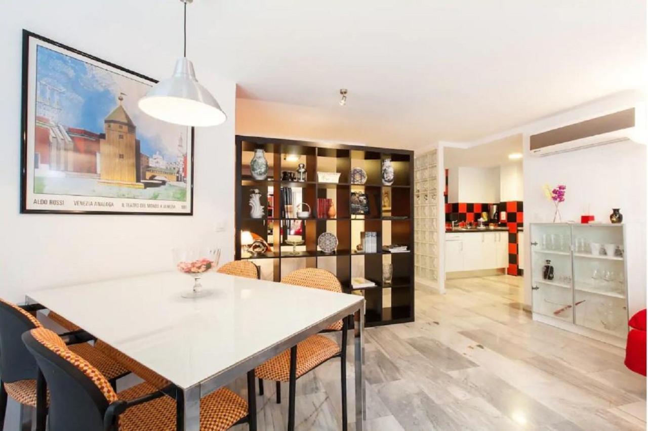Apartamento Azahar Sevilla Exterior foto