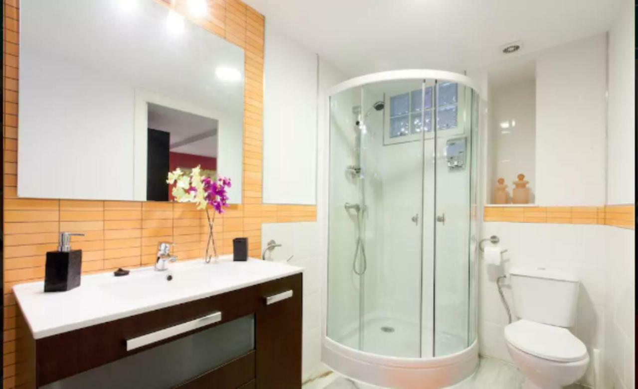 Apartamento Azahar Sevilla Exterior foto